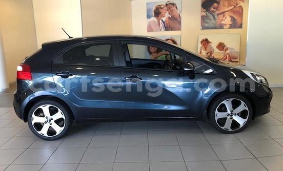 Nunua Ilio tumika Kia Rio Blue Gari ndani ya Mbabane nchini Manzini Nunua Ilio tumika Kia Rio Blue Gari ndani ya Mbabane nchini Manzini