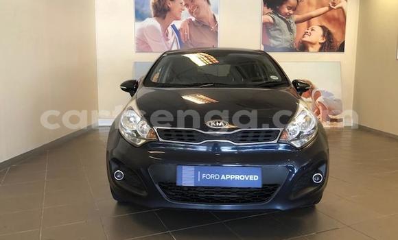 Nunua Ilio tumika Kia Rio Blue Gari ndani ya Mbabane nchini Manzini Nunua Ilio tumika Kia Rio Blue Gari ndani ya Mbabane nchini Manzini