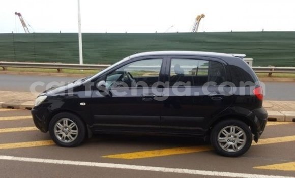 Acheter Occasion Voiture Hyundai Getz Noir à Ezulwini, Hhohho Acheter Occasion Voiture Hyundai Getz Noir à Ezulwini, Hhohho