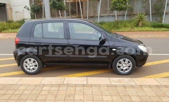 Acheter Occasion Voiture Hyundai Getz Noir à Ezulwini, Hhohho Acheter Occasion Voiture Hyundai Getz Noir à Ezulwini, Hhohho