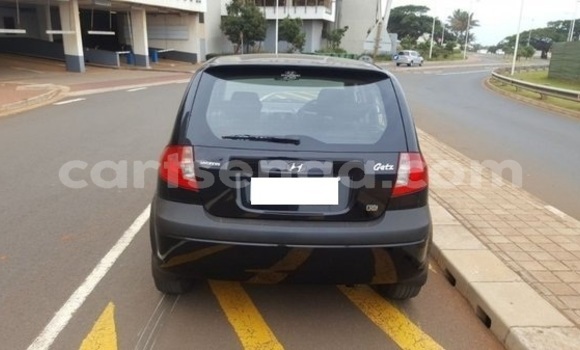 Acheter Occasion Voiture Hyundai Getz Noir à Ezulwini, Hhohho Acheter Occasion Voiture Hyundai Getz Noir à Ezulwini, Hhohho