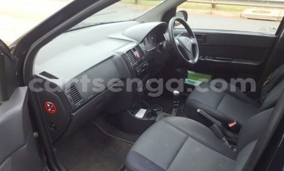 Acheter Occasion Voiture Hyundai Getz Noir à Ezulwini, Hhohho Acheter Occasion Voiture Hyundai Getz Noir à Ezulwini, Hhohho