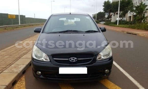 Acheter Occasion Voiture Hyundai Getz Noir à Ezulwini, Hhohho Acheter Occasion Voiture Hyundai Getz Noir à Ezulwini, Hhohho