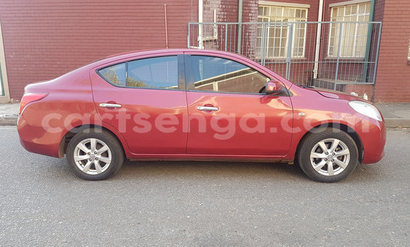 Acheter Occasion Voiture Nissan Almera Rouge à Ezulwini, Hhohho Acheter Occasion Voiture Nissan Almera Rouge à Ezulwini, Hhohho