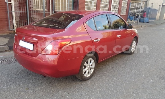 Acheter Occasion Voiture Nissan Almera Rouge à Ezulwini, Hhohho Acheter Occasion Voiture Nissan Almera Rouge à Ezulwini, Hhohho