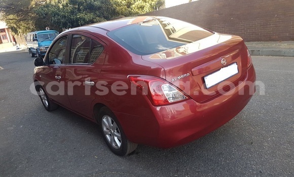 Acheter Occasion Voiture Nissan Almera Rouge à Ezulwini, Hhohho Acheter Occasion Voiture Nissan Almera Rouge à Ezulwini, Hhohho