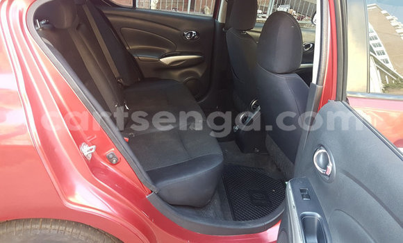 Acheter Occasion Voiture Nissan Almera Rouge à Ezulwini, Hhohho Acheter Occasion Voiture Nissan Almera Rouge à Ezulwini, Hhohho