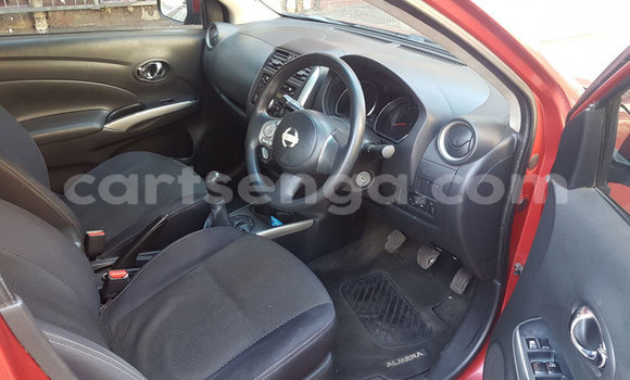 Acheter Occasion Voiture Nissan Almera Rouge à Ezulwini, Hhohho Acheter Occasion Voiture Nissan Almera Rouge à Ezulwini, Hhohho