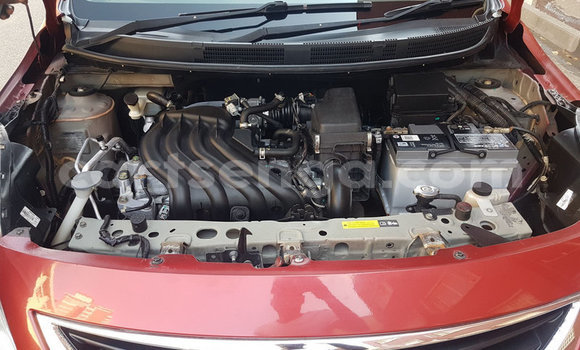 Acheter Occasion Voiture Nissan Almera Rouge à Ezulwini, Hhohho Acheter Occasion Voiture Nissan Almera Rouge à Ezulwini, Hhohho