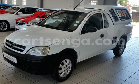 Acheter Occasion Voiture Opel Corsa Blanc à Ezulwini, Hhohho Acheter Occasion Voiture Opel Corsa Blanc à Ezulwini, Hhohho