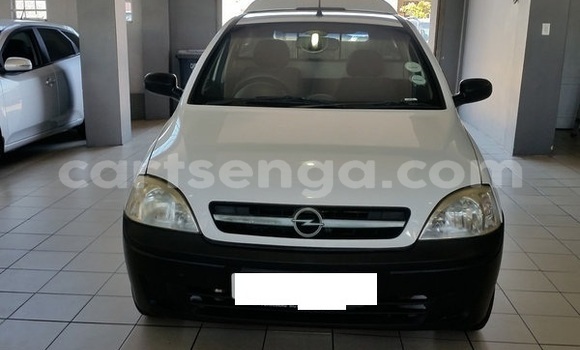 Acheter Occasion Voiture Opel Corsa Blanc à Ezulwini, Hhohho Acheter Occasion Voiture Opel Corsa Blanc à Ezulwini, Hhohho