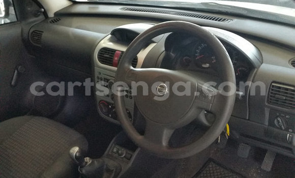 Acheter Occasion Voiture Opel Corsa Blanc à Ezulwini, Hhohho Acheter Occasion Voiture Opel Corsa Blanc à Ezulwini, Hhohho