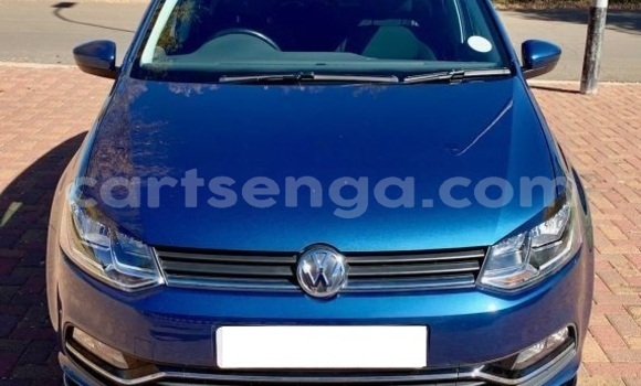 Nunua Ilio tumika Volkswagen Polo Blue Gari ndani ya Ezulwini nchini Hhohho Nunua Ilio tumika Volkswagen Polo Blue Gari ndani ya Ezulwini nchini Hhohho
