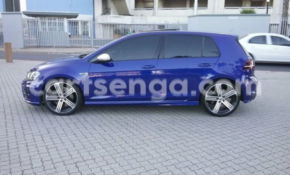 Acheter Occasion Voiture Volkswagen Golf R Bleu à Big Bend, Lubombo District Acheter Occasion Voiture Volkswagen Golf R Bleu à Big Bend, Lubombo District