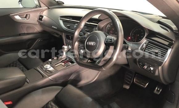 Nunua Ilio tumika Audi RS7 Silver Gari ndani ya Mbabane nchini Manzini Nunua Ilio tumika Audi RS7 Silver Gari ndani ya Mbabane nchini Manzini