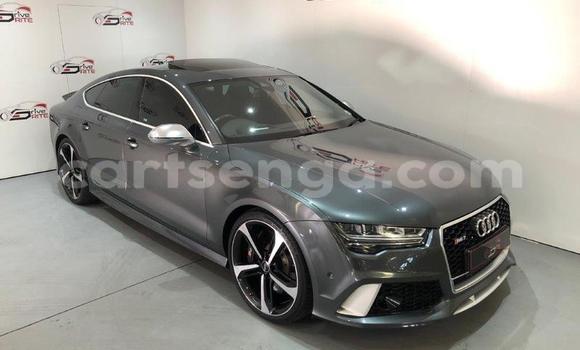 Nunua Ilio tumika Audi RS7 Silver Gari ndani ya Mbabane nchini Manzini Nunua Ilio tumika Audi RS7 Silver Gari ndani ya Mbabane nchini Manzini