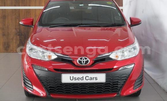 Acheter Occasion Voiture Toyota Yaris Rouge à Manzini, Manzini Acheter Occasion Voiture Toyota Yaris Rouge à Manzini, Manzini