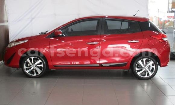 Acheter Occasion Voiture Toyota Yaris Rouge à Manzini, Manzini Acheter Occasion Voiture Toyota Yaris Rouge à Manzini, Manzini