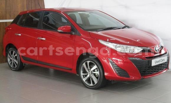 Acheter Occasion Voiture Toyota Yaris Rouge à Manzini, Manzini Acheter Occasion Voiture Toyota Yaris Rouge à Manzini, Manzini