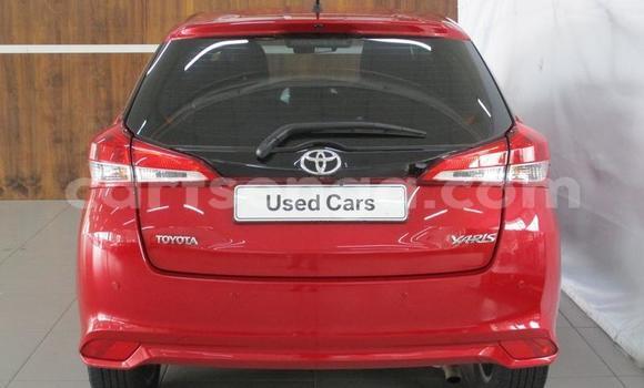 Acheter Occasion Voiture Toyota Yaris Rouge à Manzini, Manzini Acheter Occasion Voiture Toyota Yaris Rouge à Manzini, Manzini