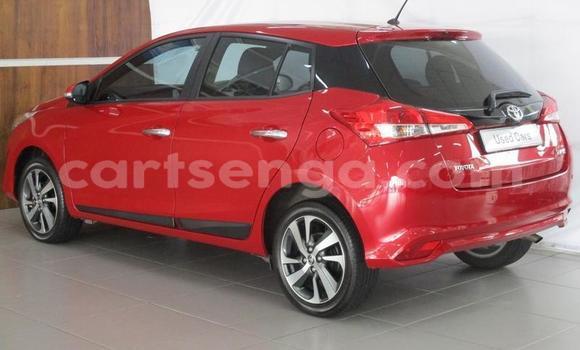 Acheter Occasion Voiture Toyota Yaris Rouge à Manzini, Manzini Acheter Occasion Voiture Toyota Yaris Rouge à Manzini, Manzini