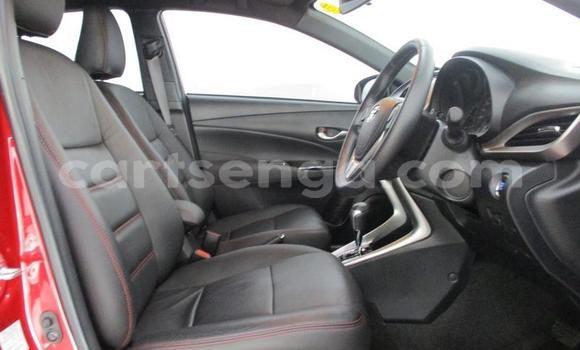 Acheter Occasion Voiture Toyota Yaris Rouge à Manzini, Manzini Acheter Occasion Voiture Toyota Yaris Rouge à Manzini, Manzini