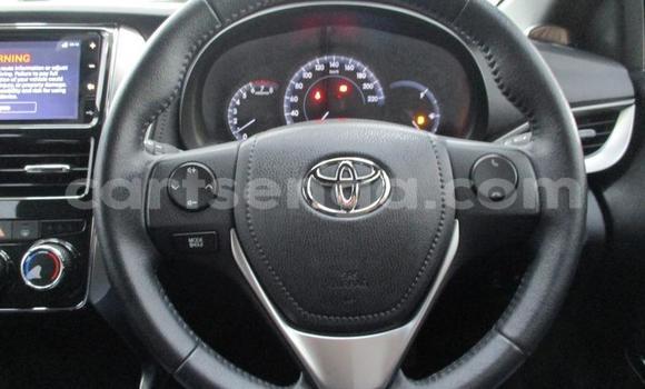 Acheter Occasion Voiture Toyota Yaris Rouge à Manzini, Manzini Acheter Occasion Voiture Toyota Yaris Rouge à Manzini, Manzini