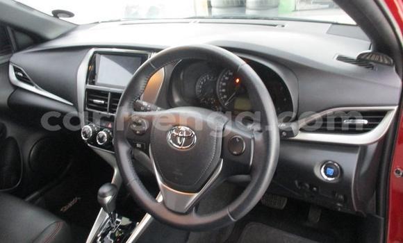 Acheter Occasion Voiture Toyota Yaris Rouge à Manzini, Manzini Acheter Occasion Voiture Toyota Yaris Rouge à Manzini, Manzini
