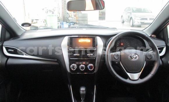 Acheter Occasion Voiture Toyota Yaris Rouge à Manzini, Manzini Acheter Occasion Voiture Toyota Yaris Rouge à Manzini, Manzini