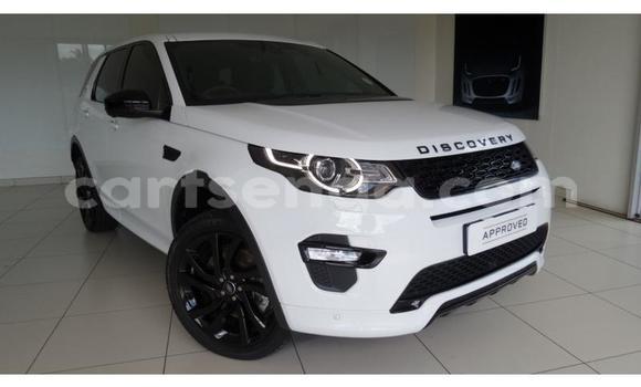 Nunua Ilio tumika Land Rover Discovery Sport White Gari ndani ya Mbabane nchini Manzini Nunua Ilio tumika Land Rover Discovery Sport White Gari ndani ya Mbabane nchini Manzini