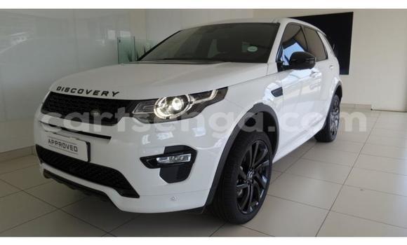 Nunua Ilio tumika Land Rover Discovery Sport White Gari ndani ya Mbabane nchini Manzini Nunua Ilio tumika Land Rover Discovery Sport White Gari ndani ya Mbabane nchini Manzini