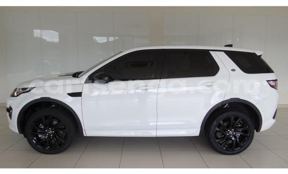 Nunua Ilio tumika Land Rover Discovery Sport White Gari ndani ya Mbabane nchini Manzini Nunua Ilio tumika Land Rover Discovery Sport White Gari ndani ya Mbabane nchini Manzini