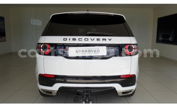 Nunua Ilio tumika Land Rover Discovery Sport White Gari ndani ya Mbabane nchini Manzini Nunua Ilio tumika Land Rover Discovery Sport White Gari ndani ya Mbabane nchini Manzini