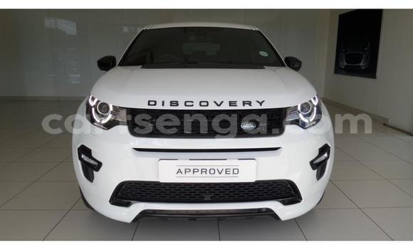 Nunua Ilio tumika Land Rover Discovery Sport White Gari ndani ya Mbabane nchini Manzini Nunua Ilio tumika Land Rover Discovery Sport White Gari ndani ya Mbabane nchini Manzini