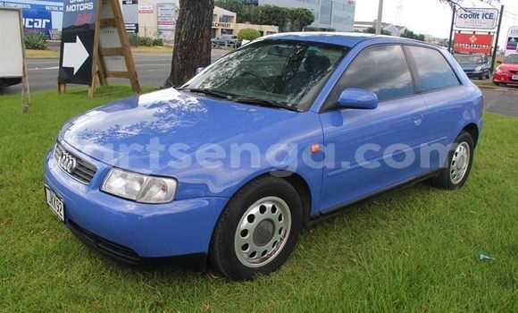 Buy Used Audi A3 Blue Car in Ezulwini in Hhohho
