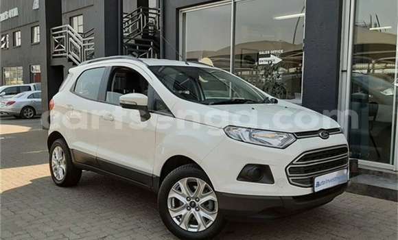 Acheter Occasion Voiture Ford EcoSport Blanc à Bulembu, Hhohho Acheter Occasion Voiture Ford EcoSport Blanc à Bulembu, Hhohho