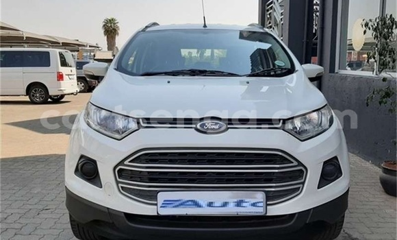 Acheter Occasion Voiture Ford EcoSport Blanc à Bulembu, Hhohho Acheter Occasion Voiture Ford EcoSport Blanc à Bulembu, Hhohho