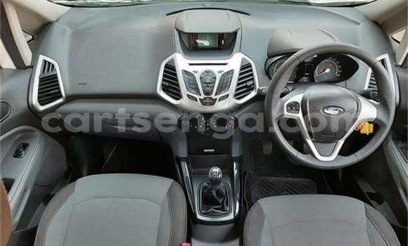 Acheter Occasion Voiture Ford EcoSport Blanc à Bulembu, Hhohho Acheter Occasion Voiture Ford EcoSport Blanc à Bulembu, Hhohho