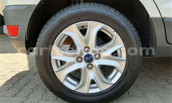 Acheter Occasion Voiture Ford EcoSport Blanc à Bulembu, Hhohho Acheter Occasion Voiture Ford EcoSport Blanc à Bulembu, Hhohho