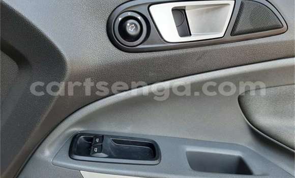 Acheter Occasion Voiture Ford EcoSport Blanc à Bulembu, Hhohho Acheter Occasion Voiture Ford EcoSport Blanc à Bulembu, Hhohho