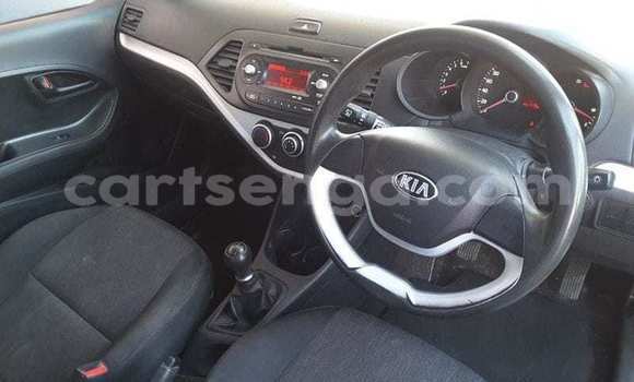 Buy Used Kia Picanto Blue Car in Bulembu in Hhohho Buy Used Kia Picanto Blue Car in Bulembu in Hhohho