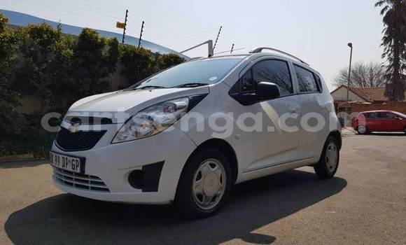 Acheter Occasion Voiture Chevrolet Spark Blanc à Ezulwini, Hhohho Acheter Occasion Voiture Chevrolet Spark Blanc à Ezulwini, Hhohho