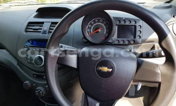 Acheter Occasion Voiture Chevrolet Spark Blanc à Ezulwini, Hhohho Acheter Occasion Voiture Chevrolet Spark Blanc à Ezulwini, Hhohho