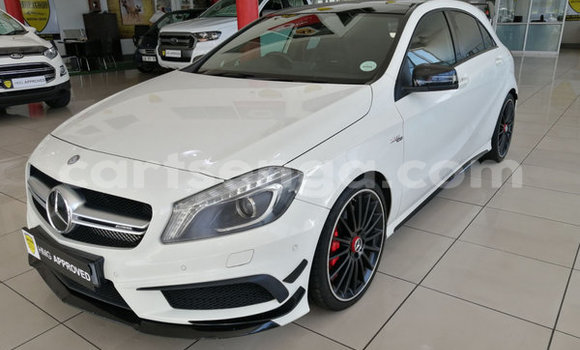 Acheter Occasion Voiture Mercedes‒Benz A–Class Blanc à Ezulwini, Hhohho Acheter Occasion Voiture Mercedes‒Benz A–Class Blanc à Ezulwini, Hhohho