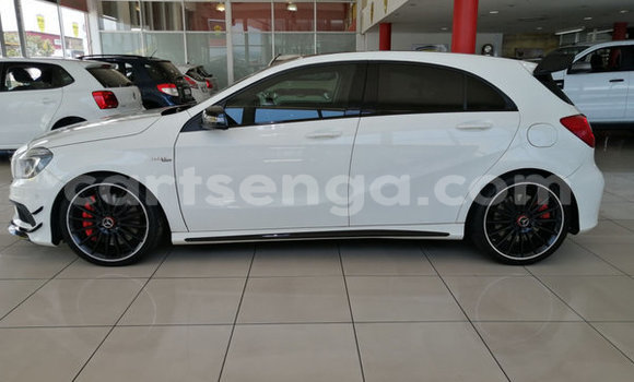 Acheter Occasion Voiture Mercedes‒Benz A–Class Blanc à Ezulwini, Hhohho Acheter Occasion Voiture Mercedes‒Benz A–Class Blanc à Ezulwini, Hhohho