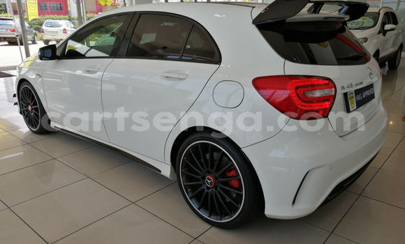 Acheter Occasion Voiture Mercedes‒Benz A–Class Blanc à Ezulwini, Hhohho Acheter Occasion Voiture Mercedes‒Benz A–Class Blanc à Ezulwini, Hhohho