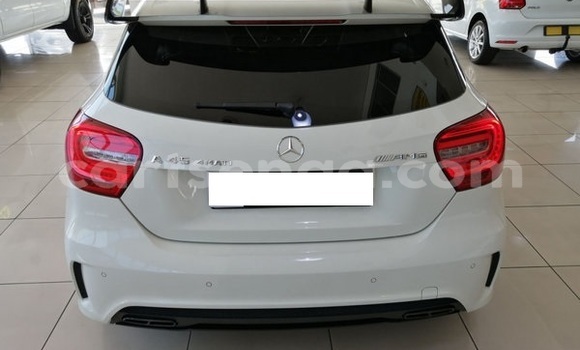 Acheter Occasion Voiture Mercedes‒Benz A–Class Blanc à Ezulwini, Hhohho Acheter Occasion Voiture Mercedes‒Benz A–Class Blanc à Ezulwini, Hhohho