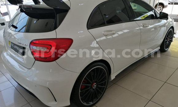 Acheter Occasion Voiture Mercedes‒Benz A–Class Blanc à Ezulwini, Hhohho Acheter Occasion Voiture Mercedes‒Benz A–Class Blanc à Ezulwini, Hhohho