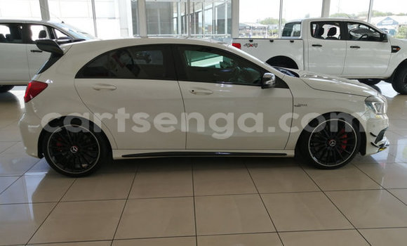 Acheter Occasion Voiture Mercedes‒Benz A–Class Blanc à Ezulwini, Hhohho Acheter Occasion Voiture Mercedes‒Benz A–Class Blanc à Ezulwini, Hhohho