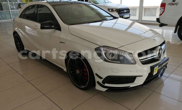 Acheter Occasion Voiture Mercedes‒Benz A–Class Blanc à Ezulwini, Hhohho Acheter Occasion Voiture Mercedes‒Benz A–Class Blanc à Ezulwini, Hhohho